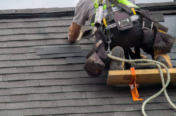 Reliable Storm Damage Roof Repair contractor in Milton, NH by Brentwood Metal Roofing