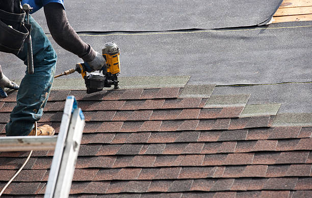 Licensed Storm Damage Roof Repair service in Milton, NH - Brentwood Metal Roofing